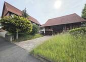 Frontansicht - 6 Zimmer Mehrfamilienhaus, Wohnhaus zum Kaufen in Meißner / Germerode