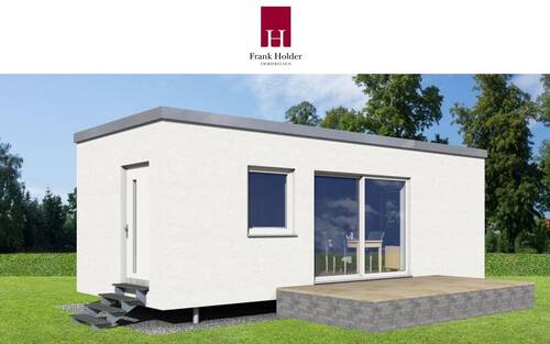 Tiny-House - Moder, minimalistisch und entspannt im Tiny House leben