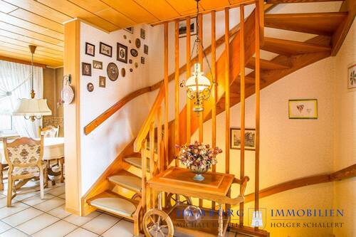 Treppenhaus - 