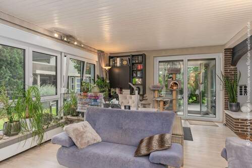 Wohn-/Esszimmer 55,50 m² - 