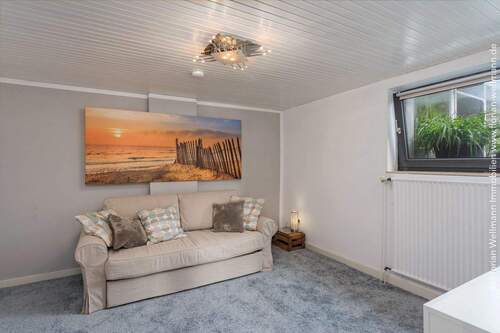 Souterrain ELW Zimmer 12,88 m² - 