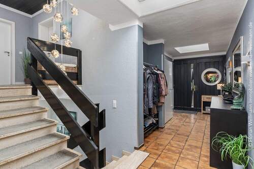 Diele 13,71 m² - 4 Zimmer Einfamilienhaus in Elze