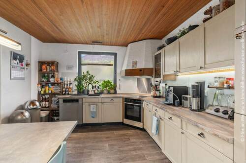 Küche 13,58 m² - Einfamilienhaus mit 215,10 m² in Elze zum Kaufen