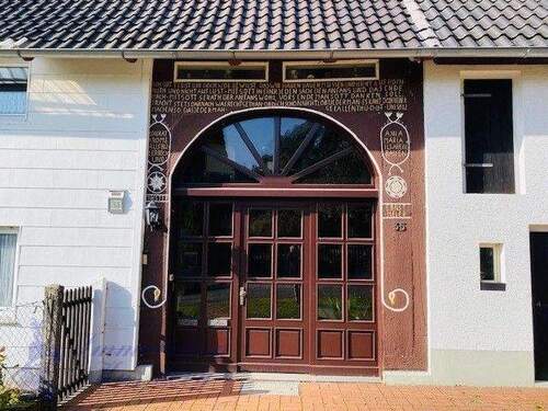 Eingang Diele - 6 Zimmer Einfamilienhaus zum Kaufen in Horn-Bad Meinberg