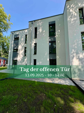 Tag der offenen Tür 85a - Reihenhaus, 3 Etagen mit Dachterrasse und Gartem zu vermieten am Stadtpark in Chemnitz!