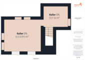 Kellergeschoss - 