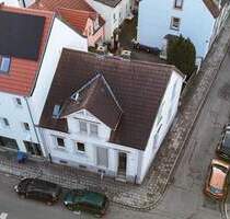 Haus mit Potenzial in ruhiger Innenstadtlage von Kaiserslautern