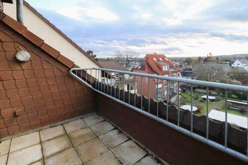 Balkon - 