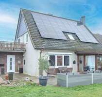 Strandnahes EFH in Cismar auch mit Einliegerwohnung möglich - Grömitz