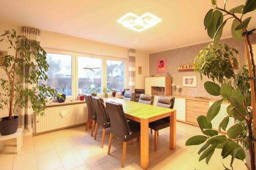 Essbereich - 5 Zimmer Einfamilienhaus in Grömitz