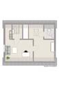 Grundriss Dachgeschoss - 