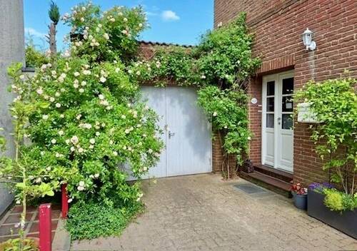 Eingangsbereich - 5 Zimmer Einfamilienhaus zum Kaufen in Tönning