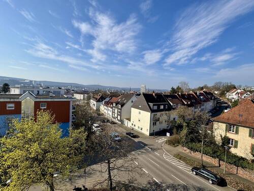 Aussicht - 4 Zimmer Etagenwohnung zum Kaufen in Kaiserslautern