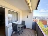 Balkon - Etagenwohnung mit 89,40 m&sup2; in Kaiserslautern zum Kaufen