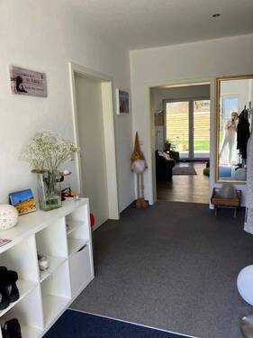 Flur - 3 Zimmer Bungalow in Wittstock/Dosse