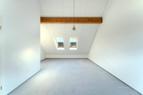 Dachgeschoss - 