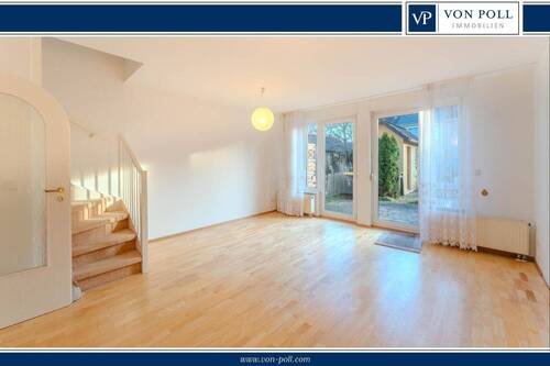 Titelbild - Reihenmittelhaus in ruhiger und sehr gefragter Wohnlage