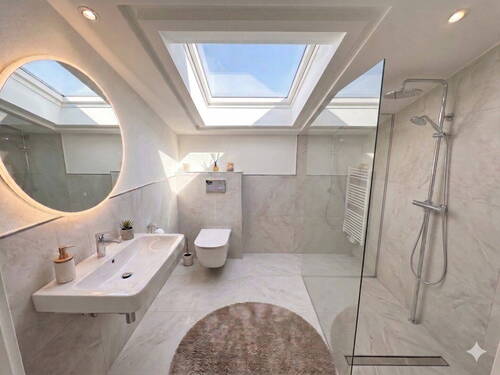 Duschbad - 
