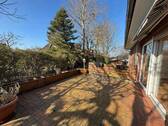 große Terrasse - 