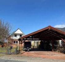 **GEMÜTLICH + FAMILIENGERECHT**Wohnhaus mit Vollkeller**Großzügiges Grundstück in Waldnähe** - Weyhe Jeebel