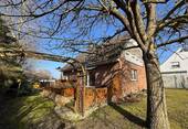 Grundstück mit altem Baumbestand - 6 Zimmer Einfamilienhaus in Weyhe