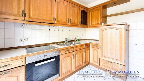 Küche Haus 1 - 