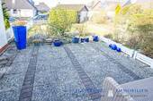 Süd-Westterrasse Haus 2 - 
