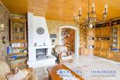 Wohnzimmer Haus 2 - 