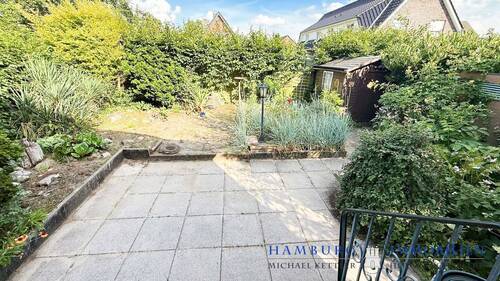 Ostterrasse Haus 1 - 