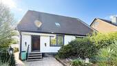 Rückansicht Haus 1 - 