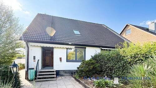 Rückansicht Haus 1 - 
