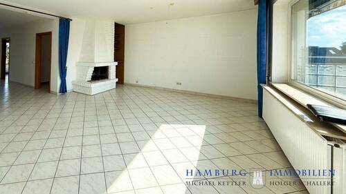 Wohnzimmer Haus 1 - 