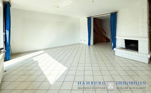 Wohnzimmer Haus 1 - 