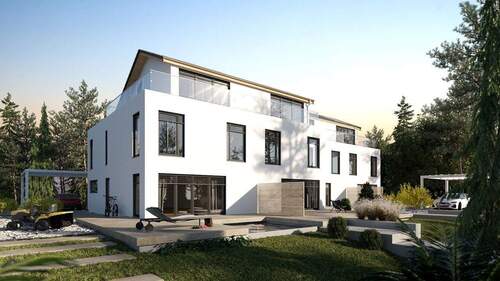 Reiheneckhaus - Reihenmittelhaus in Top Lage von Eibach