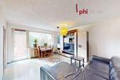 Immobilien-Aachen-Richterich-Wohnung-Kaufen-ZC854-30 - PHI AACHEN - Ideal für Anleger! Zwei-Zimmer-Wohnung in guter Lage von Aachen!