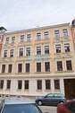 Hausfront - Etagenwohnung mit 51,50 m² in Leipzig zum Kaufen