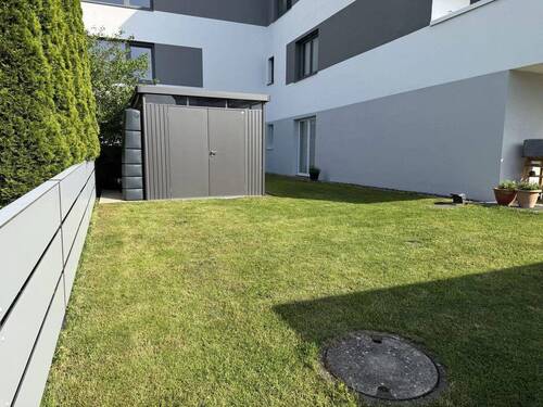 Bild 2 - 4 Zimmer Etagenwohnung zum Kaufen in Süßen