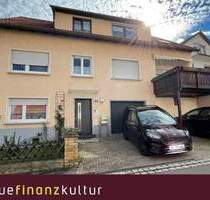 Großzügige 4 Zimmer Wohnung mit Einbauküche - Bad Urach Wittlingen