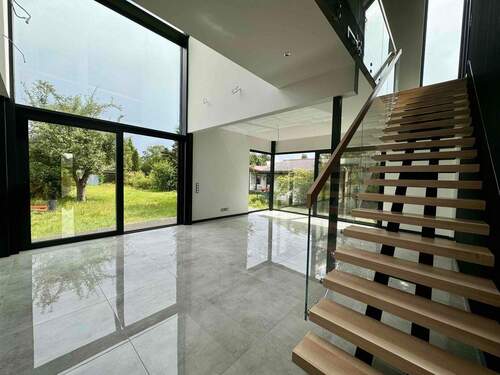 Wohnbereich Bild 2 - 5 Zimmer Einfamilienhaus in Leipzig