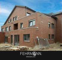 Zukunftsweisende Obergeschosswohnung in Haren-Emmeln mit Loggia und modernem Wohnkomfort - zur Miete! - Haren / Emmeln