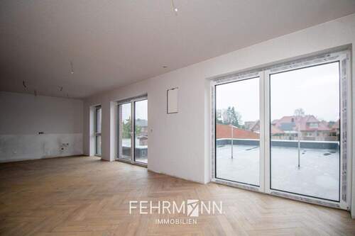 (Beispielbild) Wohnen/Essen/Kochen - 3 Zimmer Etagenwohnung zur Miete in Haren / Emmeln