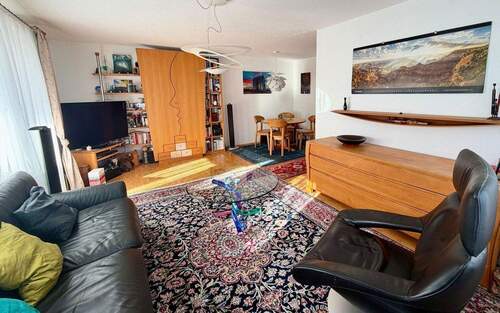 Wohn- und Esszimmer - 