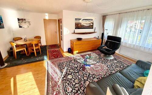 Wohn- und Esszimmer - 