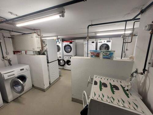 Gemeinschaftswaschraum - 