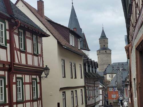 Stadtzentrum Idstein - Von Privat 