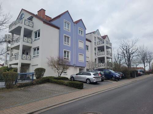 Aussenansicht 2 - 2 Zimmer Etagenwohnung in Idstein