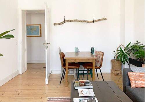 3. OG Vorderhaus - Wohnen - 