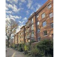 In bester Lage Marienthals - Vermietete 3 Zimmer-Wohnung mit TG-Platz - Hamburg Wandsbek