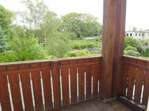 Balkon im Sommer (Beispielbild) - 