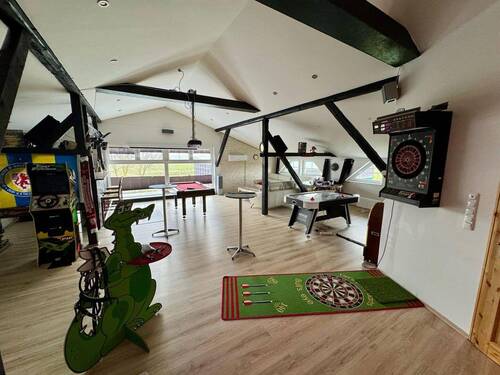 Wohnzimmer Haupthaus - 